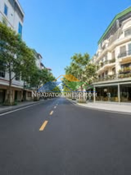 Liền kề phùng khoang, nam từ liêm – vỉa hè rộng – ô tô tránh – 84m² – 4 tầng – mt 6m – 292tr/m²
