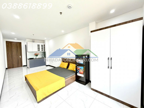 Bán tòa apartment lê đức thọ, nam từ liêm - 30 căn hộ - dt 160...