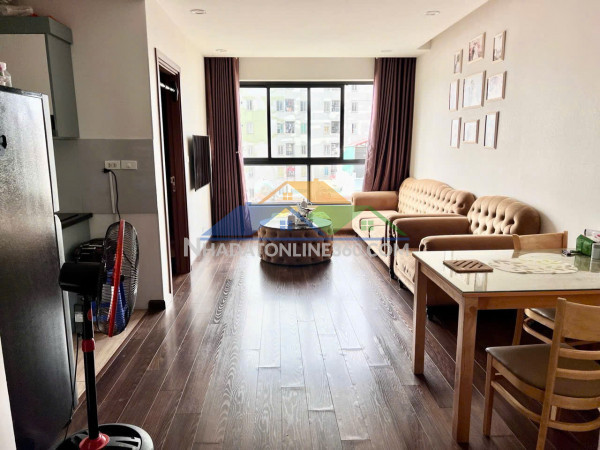 Mình cần cho thuê căn hộ 2 phòng ngủ tại five star kim giang, phường hạ đình, quận thanh xuân,hà nội