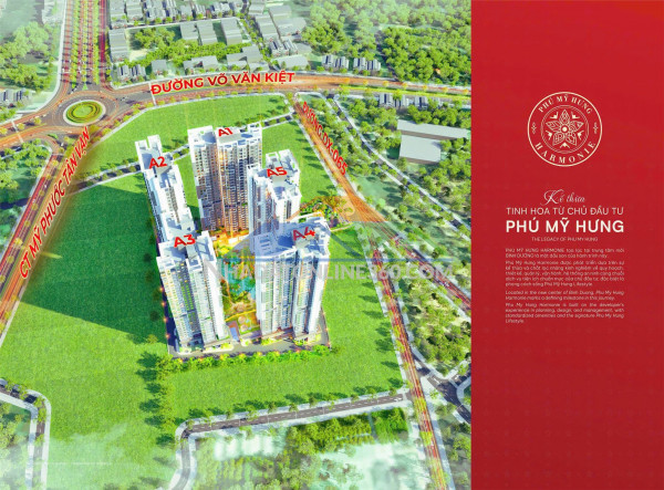 Mua bán harmonie phú mỹ hưng 3pn + ô xe: từ 4,699 tỷ all-in → trả trước ~ 940 triệu. xem thêm 0901323786