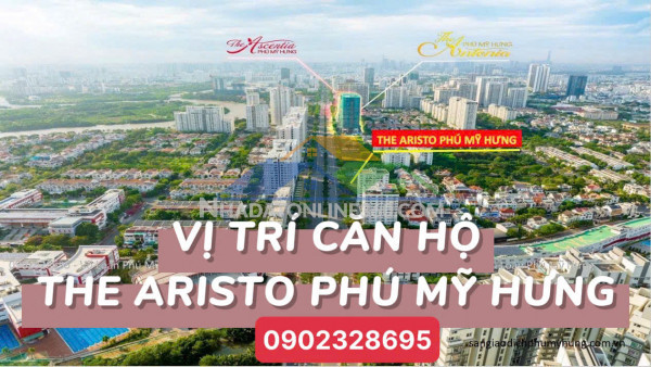 Triton crown phú mỹ hưng - dự án 301 căn hộ cao cấp tại khu hồ...