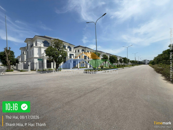 Central riverside – nhà trung tâm thanh hóa từ ~5,77 tỷ sau ưu đãi