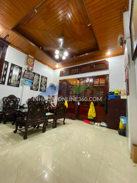 Bán nhà phố lê thanh nghị 55m2, 4 tầng, mặt tiền 4.5m, nhỉnh 18 tỉ, ngõ xe máy quay đầu, ở luôn