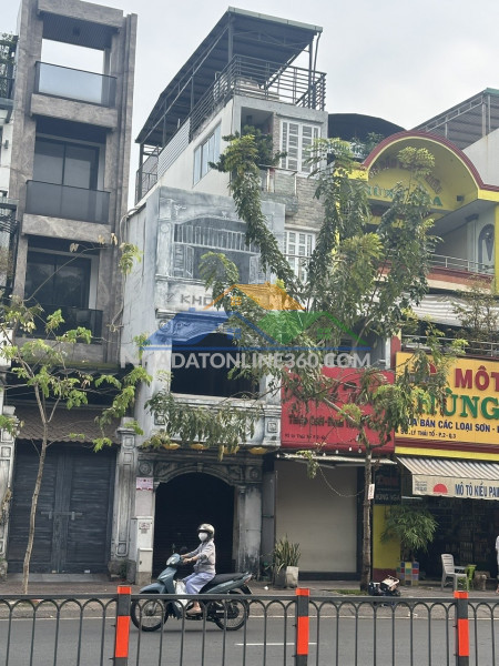 Đầu tư sinh lời  – chính chủ cần bán nhà mt 94 lý thái tổ, p.2, q.3, tp.hcm.