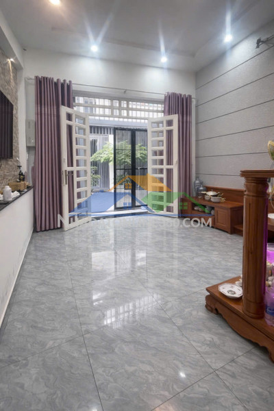 Bán nhà 3 tầng đường số 30, linh đông, thủ đức, tp hcm. dt 50m2, giá 6,78 tỷ, sổ hồng riêng.