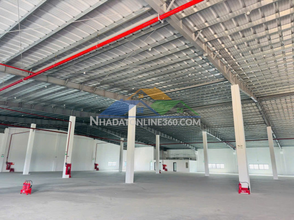 Cho thuê kho xưởng diện tích lớn tại phú xuyên - hà nội - giá chỉ 60k/m2