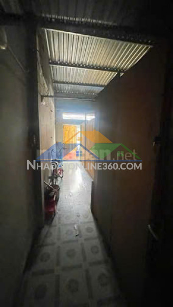 CẦN BÁN NHÀ MẶT TIỀN HẺM ÔTÔ - KINH DOANH THUẬN TIỆN 151/44 ĐƯỜNG LŨY BÁN BÍCH - P.PHÚ THẠNH