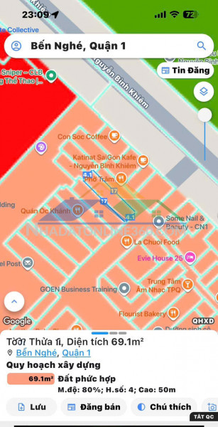 Quận 1: chính chủ 0938676685 bán tòa nhà 6 tầng mặt tiền nguyẽn văn cừ ngay góc trần hưng đạo- dt đẹp 5m*12m vuông đẹp- sẵn hdt đều 80tr/th- giá tốt