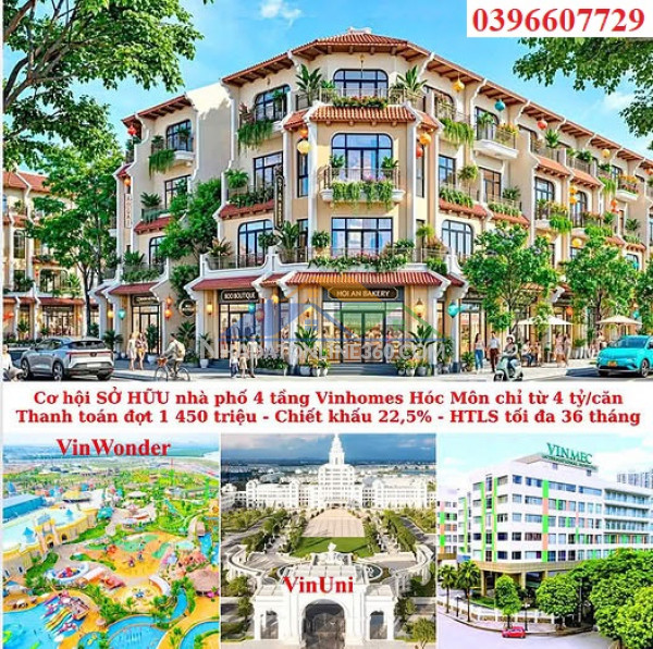 0811 bùng nổ dòng tiền đầu tư cùng shophouse vinhomes sài gòn park
