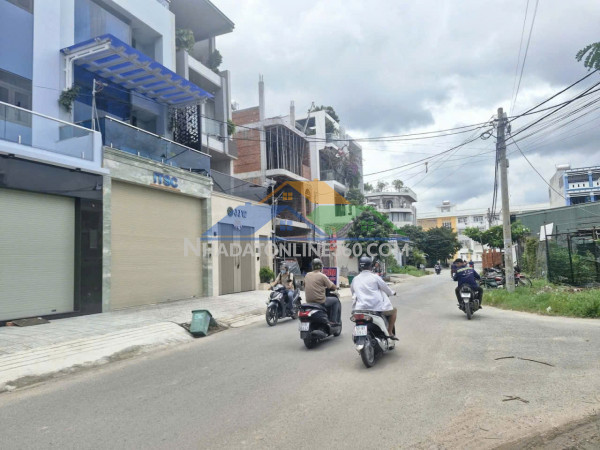 Mặt tiền kd đ số khu dân cư vĩnh lộc gần chợ b thành đ 10 thông 85 m2-5 tầng nhỉnh 9 tỷ