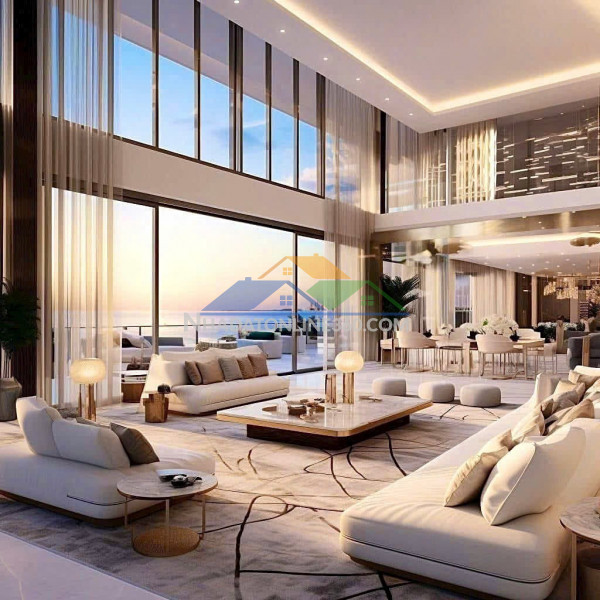 Fiato uptown penthouse - 216m² chỉ 66 triệu/m ngay mặt tiền tô ngọc vân thủ đức.