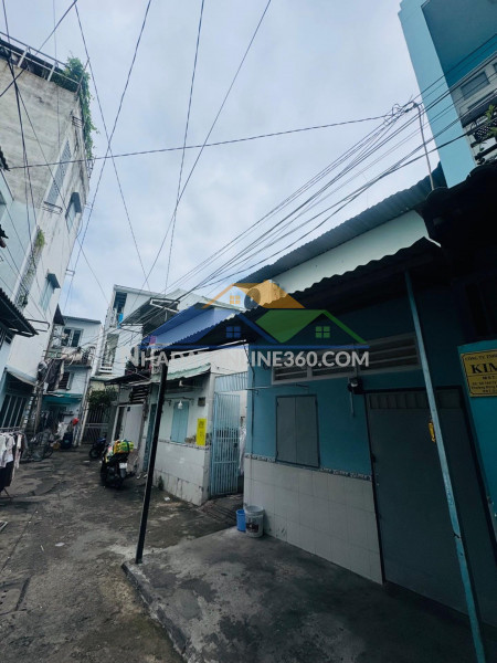Bán nhà 145m2 (9x16m) tân thới nhất 13, quận 12, 10 phòng ngủ, giá 10.5 tỷ, sổ hồng riêng.