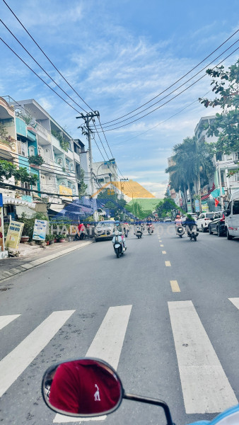 Bán nhà hẻm xe hơi 8m an dương vương – quận 8 – 3 tầng – 48m2 – nhỉnh 5 tỷ – lh 0784968131