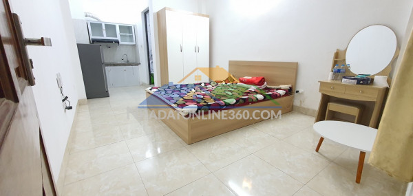 Cho thuê ccmn khép kín giá 4tr5 rẻ đẹp ngõ 128 đình thôn - mễ trì