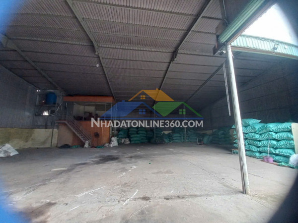 Cho thuê kho xưởng lê thị riêng – quận 12 - 600m² – 45tr/tháng!