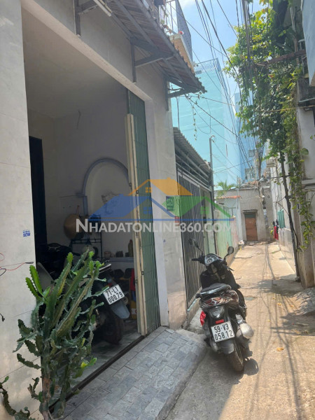 Cần tiền bán hạ giá bán nhanh nhà tại phạm văn chiêu, p14, q gò vấp, tp hcm
