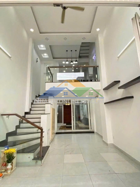 Nhà mới 5 tầng bình thạnh, ngõ ô tô, gần chợ bà chiểu - dòng tiền 23 triệu 1 tháng, giá 11.x tỷ