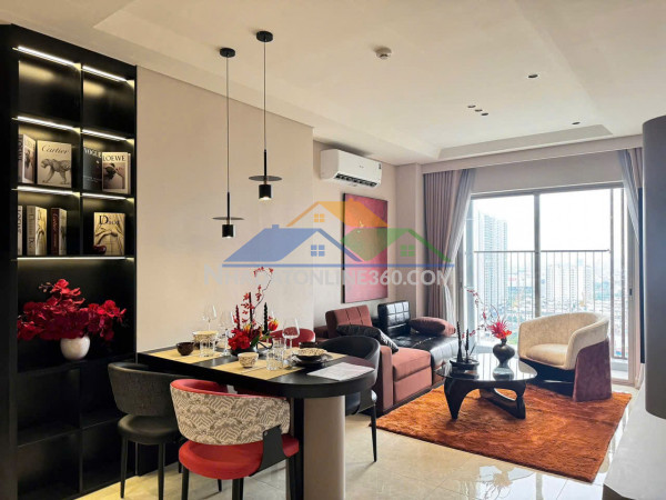 Cho thuê nguyên căn chung cư minato, lê chân, hải phòng – 2pn - chỉ 15tr/tháng