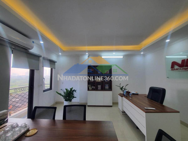 Bán nhà mặt phố võ thị sáu, 120m2, 5 tầng, mặt tiền 9.2m, 74.5 tỉ, dòng tiền 160tr/tháng