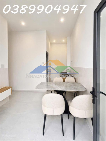 Bán nhà cấp 4 hẻm nguyễn khuyến sát chợ vĩnh hải trung tâm nha trang – diện tích 42,6m² đất ở đô thị hướng nam sổ hồng sẵn sàng công chứng giá 2 tỷ 200 triệu