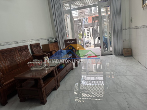 Bán nhà 3 tầng, 72m2, đường số 26, hiệp bình chánh, thủ đức, tp hcm. giá 8.78 tỷ.