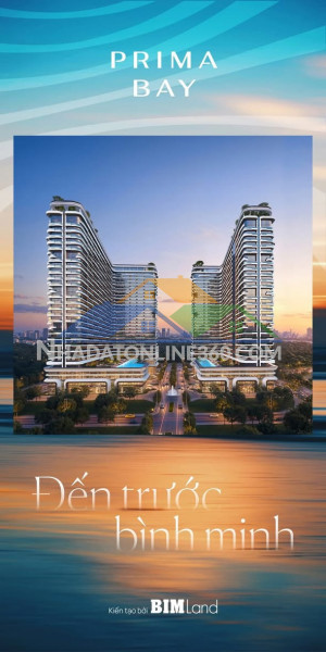 Siêu hiếm: căn góc 73m² độc bản - tầm nhìn panorama trực diện vịnh và pháo hoa!