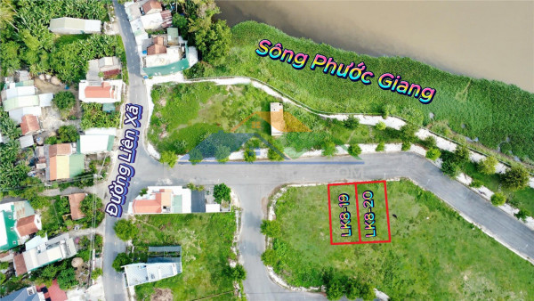 Bán lô đất view sông phước giang – kdc an lộc phát