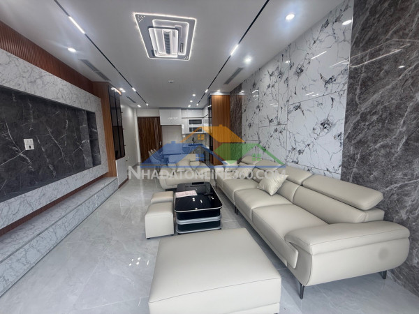 Bán nhà cổ linh 60m2, 7 tầng thang máy, gara ô tô, 16.x tỷ