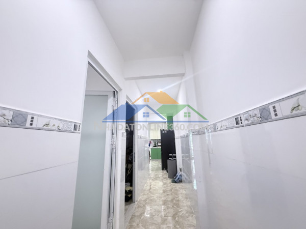 Bán nhà 105m2, đường 160, tăng nhơn phú a, q9, thủ đức, tp hcm, 3 tầng,  sổ hồng riêng, giá 7.38  tỷ.
