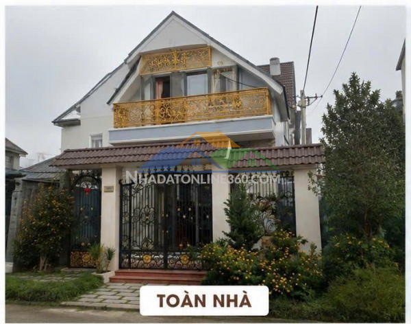 Cho thuê villa mặt tiền trần khánh dư full nội thất giá chỉ 18 triệu tại đà lạt lâm đồng