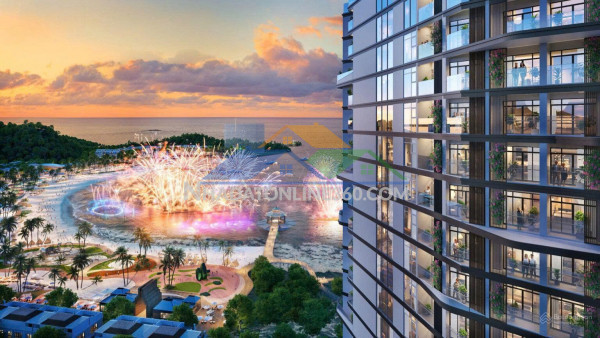 Cắt lỗ 300 triệu căn hộ cc studio tại xanh 1 island cát bà view pháo hoa view vịnh cát bà