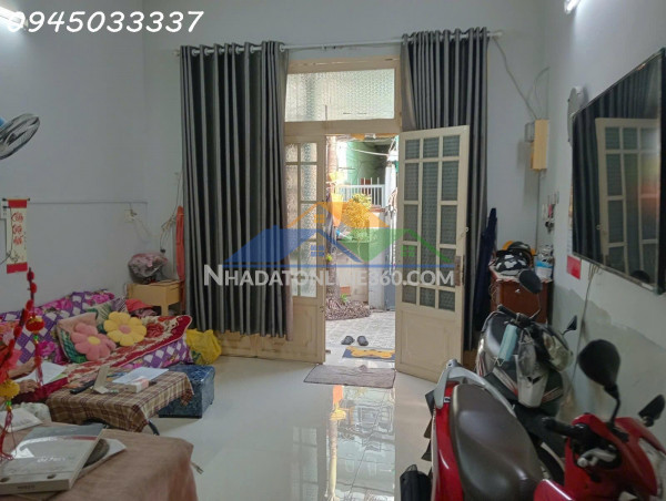 Bán nhà hẻm 3m đường lâm văn bền, phường bình thuận, q7 - 64m2 (4×16) - 2 tầng (4pn) - chỉ 6 tỷ 400 triệu