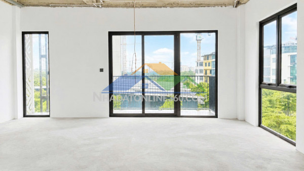 Cho thuê văn phòng ciputra 95m²  đủ pccc  chỉ từ 12 triệu/tháng