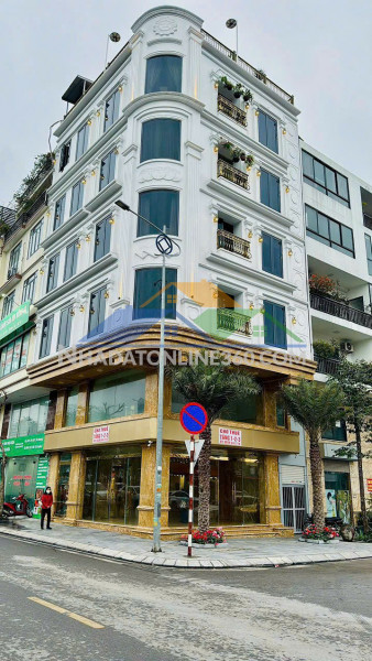 Siêu phẩm nhà góc phố 2 mặt tiền – nguyễn văn cừ, cột 5, hạ long