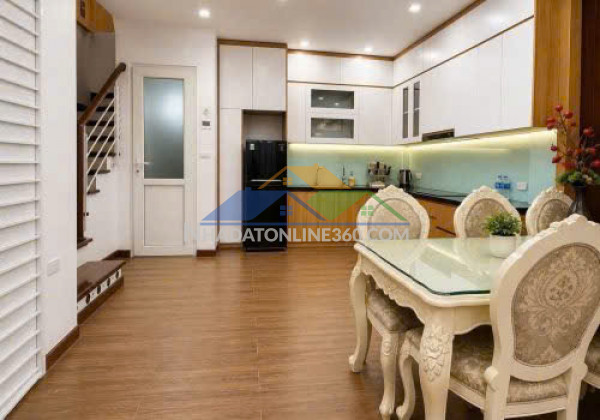???? cho thuê nhà lạc long quân – tây hồ  60m² × 3 tầng  2pn – 3wc  25 triệu/tháng