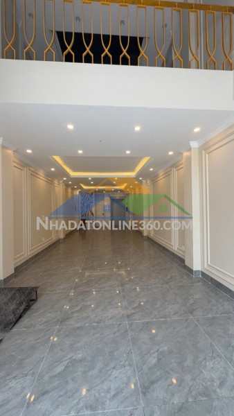 ???? nhà phố ngọc trì – “hàng hiếm” 62m² × 8 tầng, gara 2 ô tô, thang máy – 17 tỷ! ????