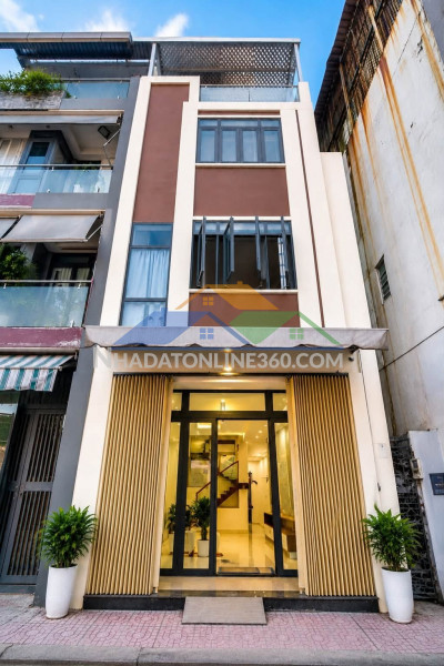 Nhà mới 4 tầng lê trọng tấn (tân phú) – 90m² n 4.4 – có ô chờ thang máy – giá chỉ 8.x tỷ