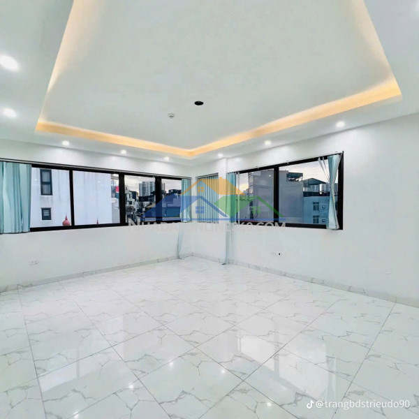 ???? cho thuê tòa văn phòng nguyễn hoàng – mỹ đình  107m² × 7 tầng  100 triệu/tháng
