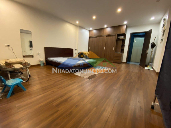 Bán nhà xuân la-- ô tô -kinh doanh  -dân xây -  85m 5 tầng 24.5 tỷ