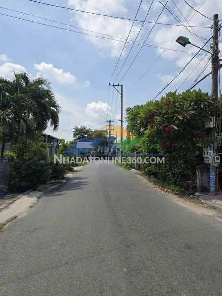 Chính chủ cần bán đất biệt thự - mặt tiền đường tuệ tĩnh, p. long toàn, tp bà rịa, bà rịa - vũng tàu