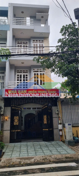 Chính chủ bán nhà mt số 26 đường 20, p. linh chiểu, tp.thủ đức – 4 tầng –16,55 tỷ