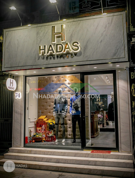 Sang nhượng cửa hàng thời trang / kinh doanh - trung tâm quận hai bà trưng  shop thời trang nam tại phố tuệ tĩnh.