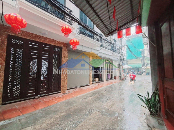 Chủ cần tiền hạ giá kịch sàn nhà võng thị -ô tô  tránh- thang máy- kinh doanh 50m 6 tầng 19.8 tỷ