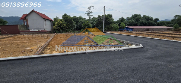 ???? bán đất thổ cư trung giã – hà nội  100m² – mặt tiền 6m – giá chỉ 650 triệu ????