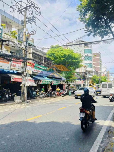 Bán nhà sát mặt tiền dạ nam – ngang 6.5m – 9 phòng cho thuê – nhỉnh 6 tỷ - lh 0784968131