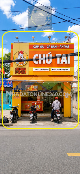 Cho thuê nhà mặt tiền tân kỳ tân quý 100m², 2tầng, 25triệu - cạnh đh công thương