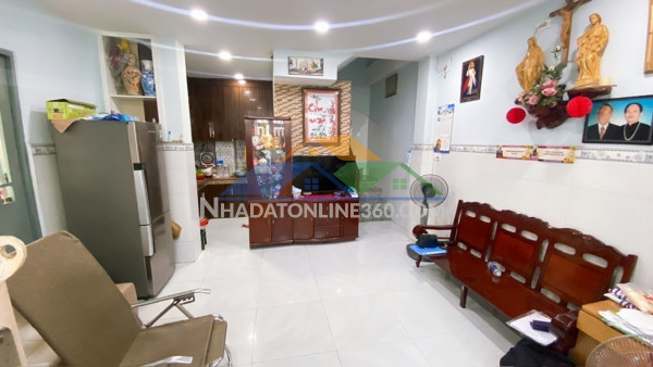 Bán nhà phạm văn hai, p tân sơn hòa, 56m2 lô góc – nhà 5 tầng, 6pn, 7wc – thiết kế 2 căn riêng biệt