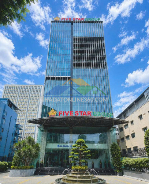 Cho thuê sàn văn phòng trung tâm quận 1 – dt: 503 m2 - chỉ 36...