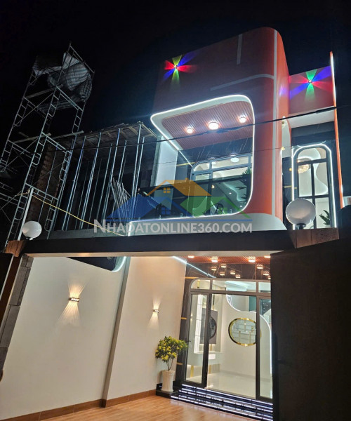 Sở hữu ngay nhà phố mới đẹp gần aeon mall mỹ tho - giá chỉ 2,98 tỷ