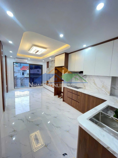 ???? chính chủ cho thuê nhà khương trung – thanh xuân  35m² × 6 tầng  3pn  thang máy  16 triệu/tháng